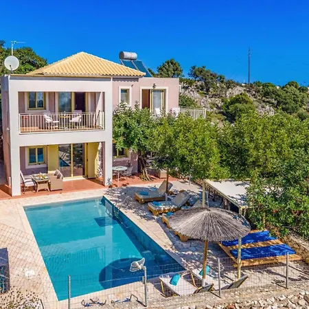 Villa Apollon By *