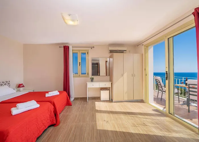 Apollon By 别墅 Spathíon