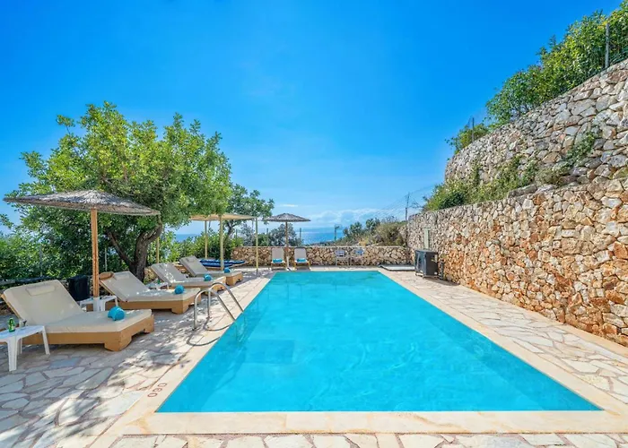 Apollon By 别墅 Spathíon