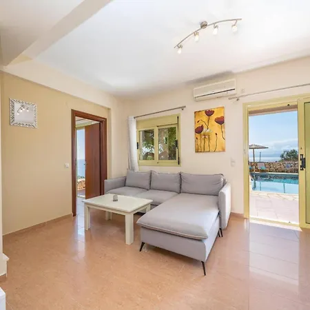 Βίλα Apollon By Σπαθί