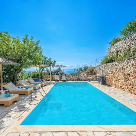 Apollon By Βίλα Σπαθί